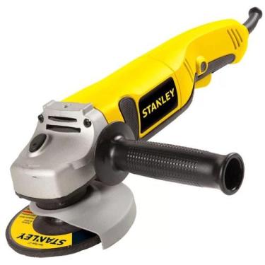 Imagem de Esmerilhadeira 1000w 127volts stanley, 110V