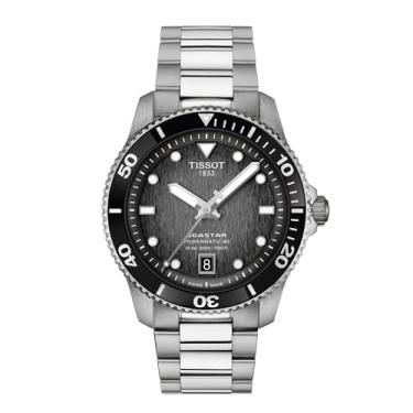 Imagem de Tissot Seastar 1000 Powermatic 80 40 mm, Preto