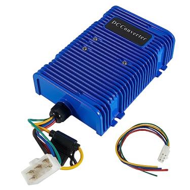 Imagem de AUTOBABA Redutor De Voltagem Universal 36/48 V Para 12 Carrinho Golfe, Regulador, Conversor Dc Buck, Transformador Abaixador Compatível Com Ez-Go Yamaha Club Car 30 A 350 W