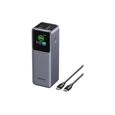 Imagem de Ugreen UGREEN 25000mAh 200W Fast Charging Power Bank 35525B