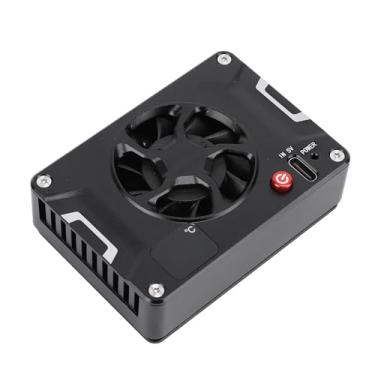 Imagem de Pequeno Ventilador de Refrigeração da Câmera Silenciosa para Mirrorless A7S3, A7M4, FX30, ZV E10, A6700 Otimizado