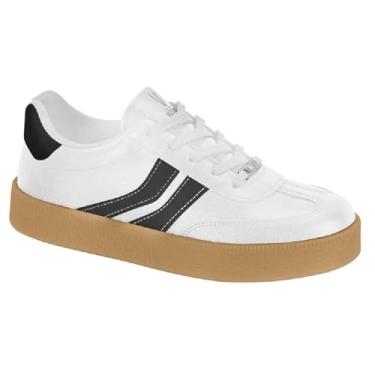 Imagem de Tenis Vizzano Ref 1444.100.29492 Branco/preto 040