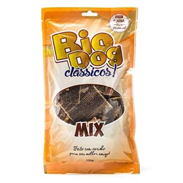 Imagem de Palito Biodog Cães Clássicos Misto - 150g