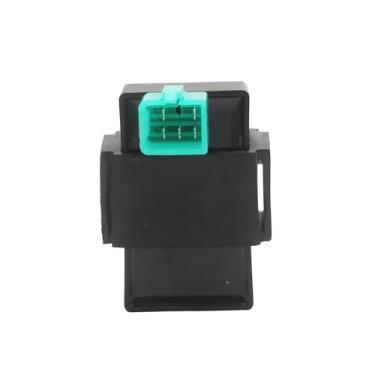 Imagem de Caixa CDI de ignição de 5 pinos para scooter 50cc 70cc 90cc 110cc 125cc 140cc 150cc ATV Buggy Quad Dirt Pit Bike Go Kart TaoTao