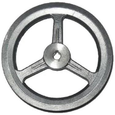 Imagem de Polia Movida Betoneira Menegotti 120/130/150L De Alumínio