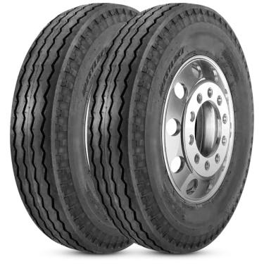 Imagem de Kit 2 Pneu Aro 20 9.00/20 Westlake CR942-1 141/137G 14 Lonas