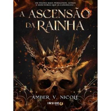 Imagem de Ascensao Da Rainha, A - Livro 3