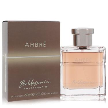 Imagem de Perfume-col. Masc. Baldessarini Ambre Hugo Boss 50 Ml Eau De Toilette