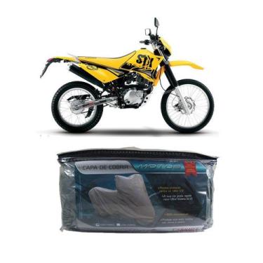 Imagem de Capa Impermeável para cobrir SUNDOWN STX 125 CC M(215) - RAFCAR
