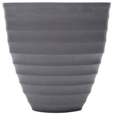 Imagem de Vaso Cachepot Para Flores Plantas 15cmx7cm Plástico Lyor Név