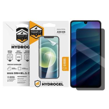Imagem de Película para Infinix Note 12 Pro - Privacidade Hydrogel - Gshield