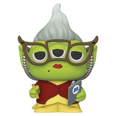 Imagem de Pop! Disney Pixar: Alien Remix - Roz 763 – Funko, Multicolorido