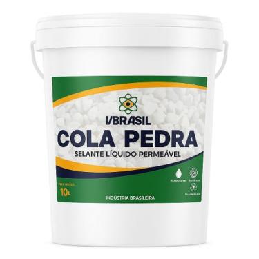 Imagem de Cola Pedra 10 Litros Vbrasil