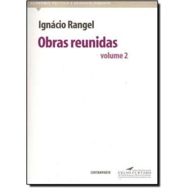 Imagem de Ignácio Rangel - Obras Reunidas - Vol.2 - CONTRAPONTO, 3