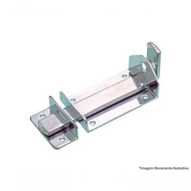 Imagem de Fecho Porta Cadeado Inca Nr 2 088X30Mm