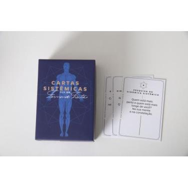 Imagem de Cartas Sistêmicas Intermediárias - Cartas para Constelação Familiar - 