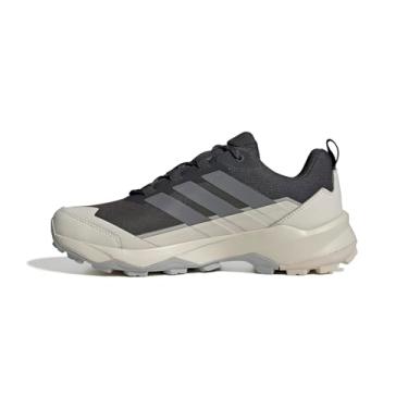 Imagem de adidas Tênis de caminhada masculino Terrex Skychaser Ax5 Gore-tex, Carbono/cinza/alumina, 37