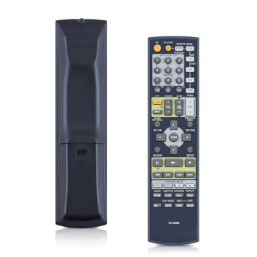 Imagem de Controle remoto de substituição RC-608M para receptor AV de áudio e vídeo Onkyo HT-S780S HT-S787C HT-R530 HT-S780 SKB-530 SKF-530F SKM-530S SKW-530 SKC-530C HTR530 HTS780 HTS780HTS S787C SKB530