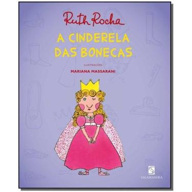 Imagem de Livro - A Cinderela das bonecas