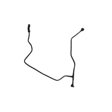 Imagem de A1665000091 Tubo de mangueira de ventilação adjunto chaleira tubo de água 1665000091 compatível com Mercedes Benz ML/GL/GLS/GLE 350 tubo de escape