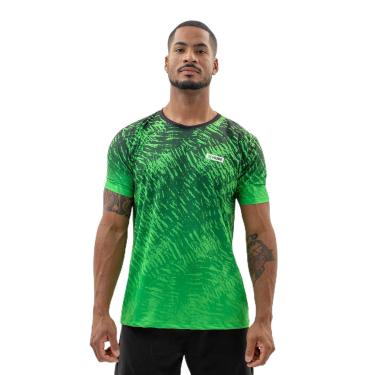 Imagem de Camiseta Dry HUPI Grun Masculina