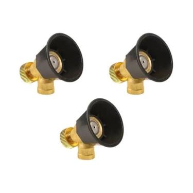 Imagem de Bico Ajustável Preto Tornado Air Vortex De Alta Pressão 1-20PCS Pulver