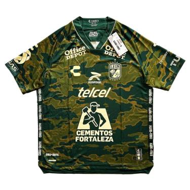 Imagem de Camisa Charly León 2023/2024 Call of Duty-Masculino