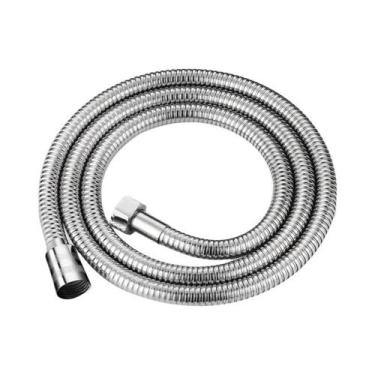 Imagem de Mangueira Flexível De Aço Inoxidável Para Chuveiro E Acessórios De Hid