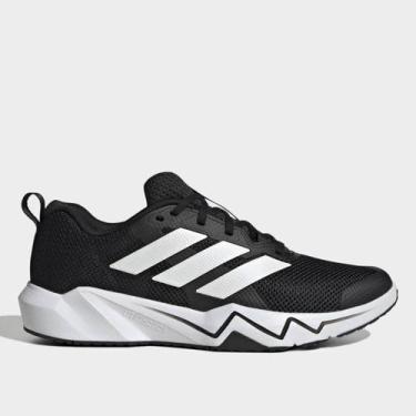 Imagem de Tênis Adidas Rapidmove Go Trainer Masculino, Preto, 40