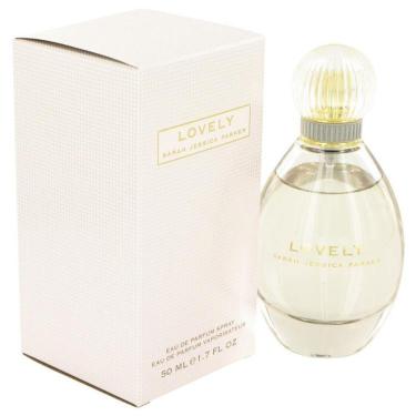 Imagem de Perfume Feminino Lovely Sarah Jessica Parker 50 Ml Eau De Parfum