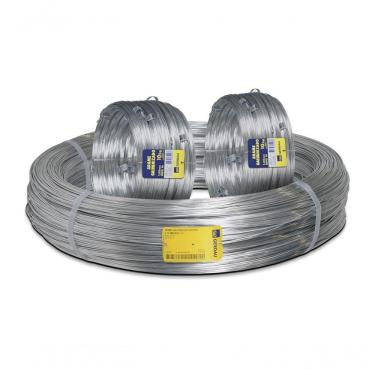Imagem de Arame Galvanizado Gerdau 14 +/- 38M
