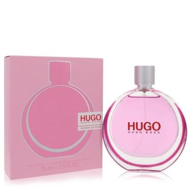 Imagem de Perfume Feminino Extreme Hugo Boss 75 Ml Eau De Parfum