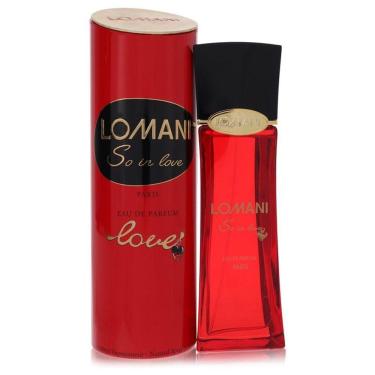 Imagem de Perfume Feminino Lomani 100 Ml Eau De Parfum Spray