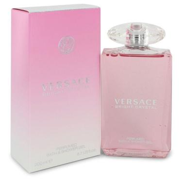 Imagem de Gel De Banho Perfumado Feminino Versace 200 Ml