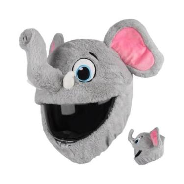 Imagem de Capacete De Motocicleta Com Cobertura Total, Presente De Natal, Person