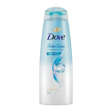 Imagem de Shampoo Dove Hidrataçâo + Vitaminas A e E 400ml