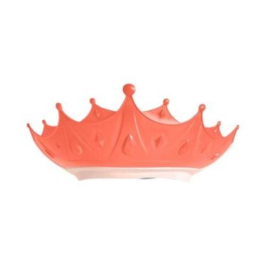 Imagem de Touca De Banho Para Bebê Com Proteção Para Olhos E Ouvidos, Leve E Div