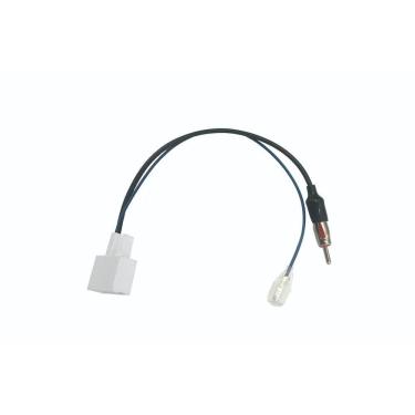 Imagem de Chicote Plug Adaptador De Antena Toyota Corolla 2009 Á 2011 Etios 2012 Á 2018 Hilux 2012 Á 2017 Yaris 2018