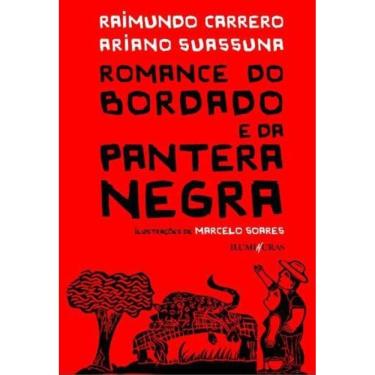 Imagem de Romance Do Bordado E Da Pantera Negra