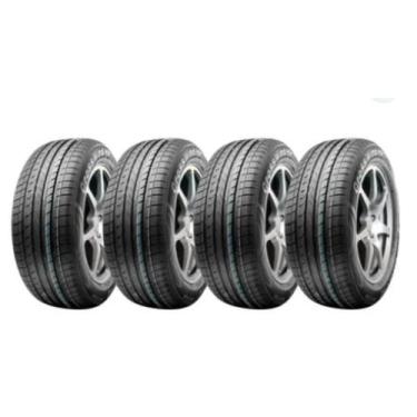 Imagem de Kit 4 Pneus Linglong 195/60 R15 Green-Max HP010