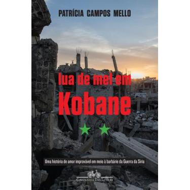 Imagem de Livro - Lua de mel em Kobane