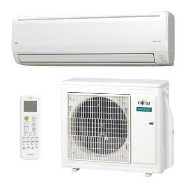 Imagem de Ar-Condicionado Split Inverter 24000 BTUs Fujitsu Airstage com Sensor 