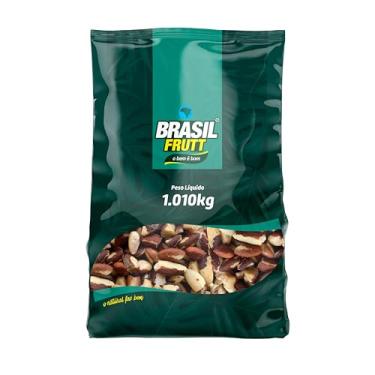 Imagem de Brasil Frutt Castanha do Pará Natural Pedaços 1.010kg