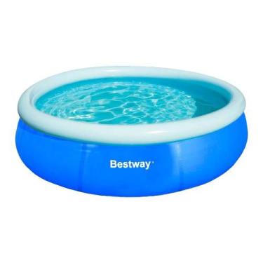 Imagem de Piscina Inflável Circular 1.000 Litros - Nautika