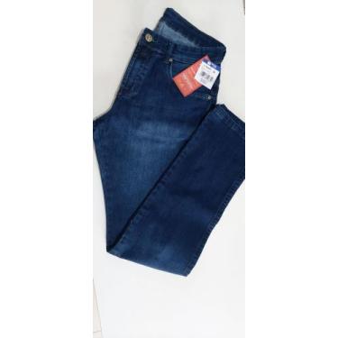 Imagem de Calça bivik jeans tam 40