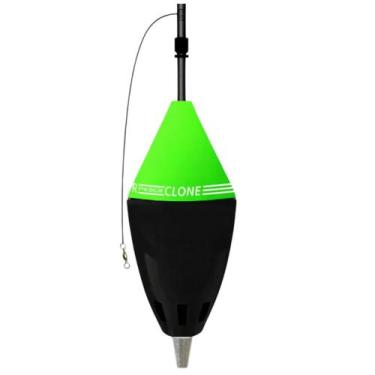 Imagem de Boia jr cervadeira clone 26g c/preto - Jrpesca, 1147, Verde