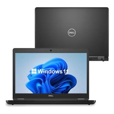 Imagem de Notebook Core I5 Dell Latitude 4gb Ram 120gb Ssd M2