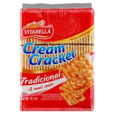 Imagem de bolacha  Vitarella 420g - nacional 