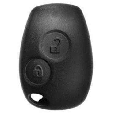 Imagem de Capa do telecomando renault sandero/logan - 2 botoes - MPPARTS AUTOMOT