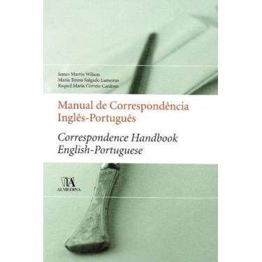 Imagem de Manual de Correspondência: Inglês-Português - ALMEDINA, 3